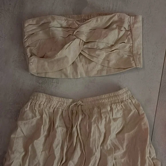 Two-Piece Summer Set - Picture 2 of 2